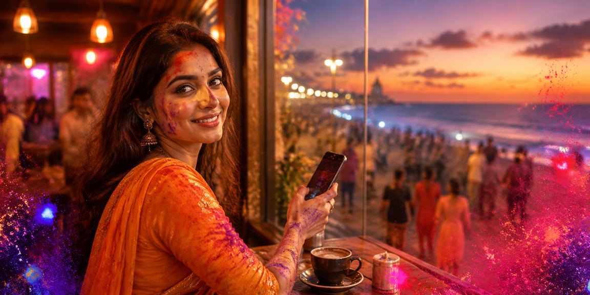Diwali festival themed bonus with slot games on mobile in Chennai